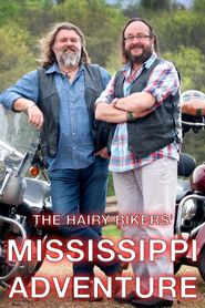  Hairy Bikers' Mississippi Adventure Poster