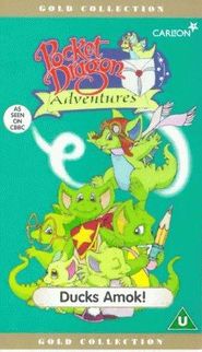  Pocket Dragon Adventures Poster