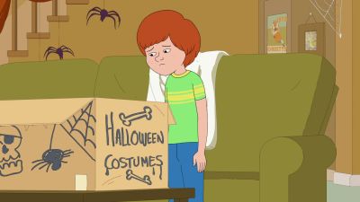 Season 01, Episode 04 'F' Is for Halloween