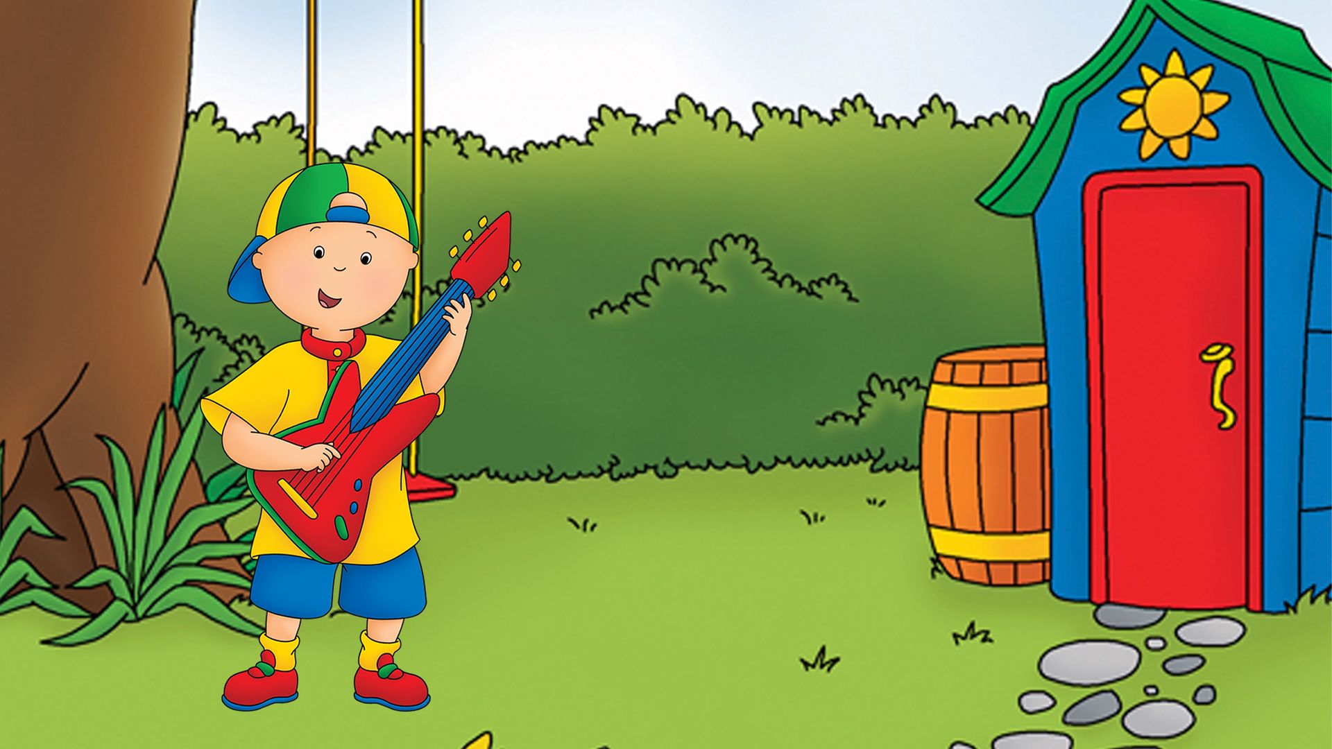 Caillou - Watch Episodes on Prime Video, Hoopla, PBS Kids, and Streaming  Online | Reelgood