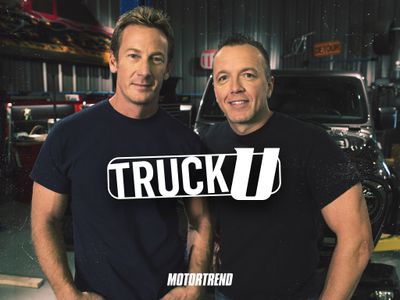 Season 15, Episode 13 High School Truck