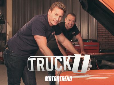 Season 16, Episode 13 Show Truck