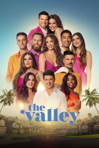 The Valley Poster