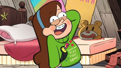 Season 02, Episode 03 Mabel's Guide to Fashion