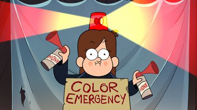 Season 02, Episode 04 Mabel's Guide to Colors
