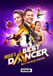  India's Best Dancer Poster