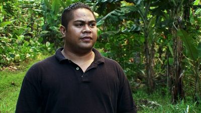Season 03, Episode 11 Ghoul's School: American Samoa