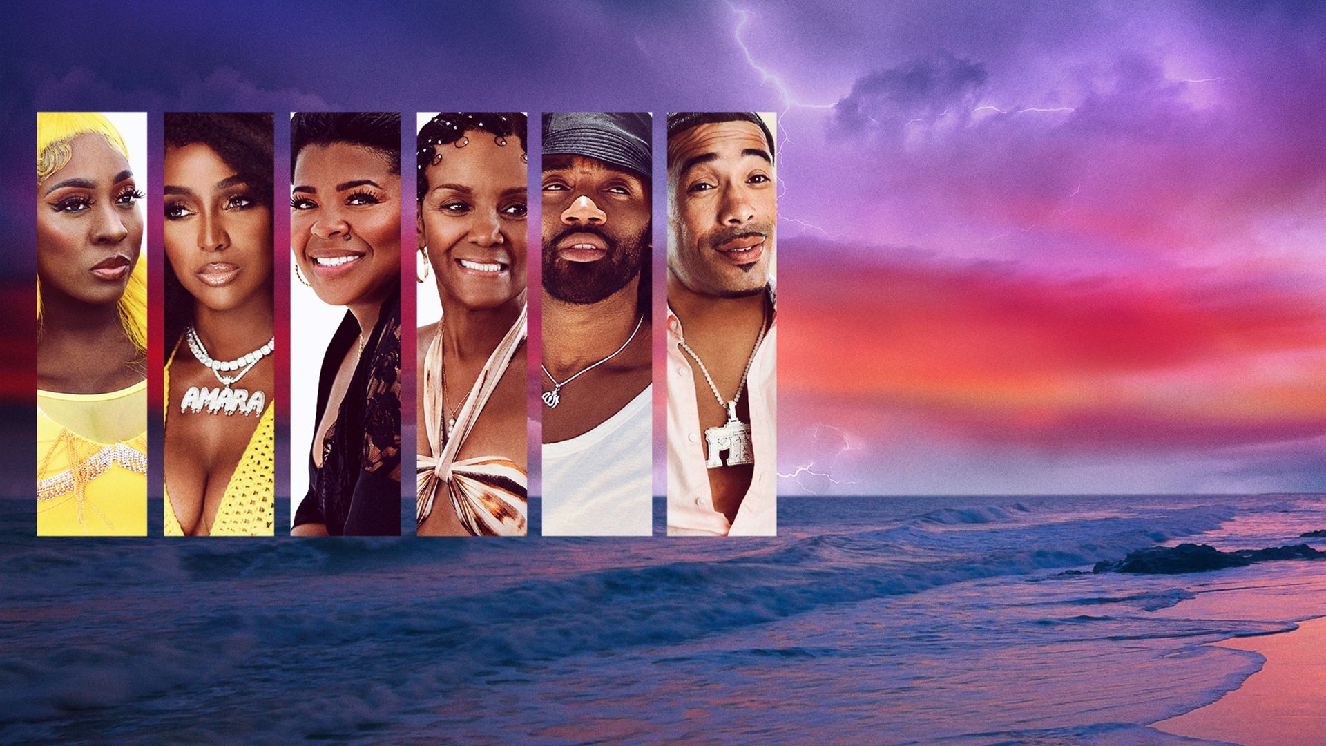 VH1 Family Reunion: Love & Hip Hop Edition Backdrop