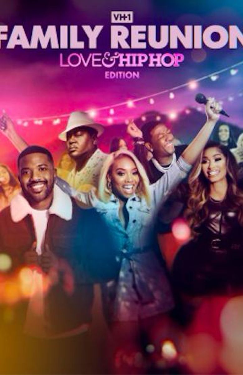 VH1 Family Reunion: Love & Hip Hop Edition Poster