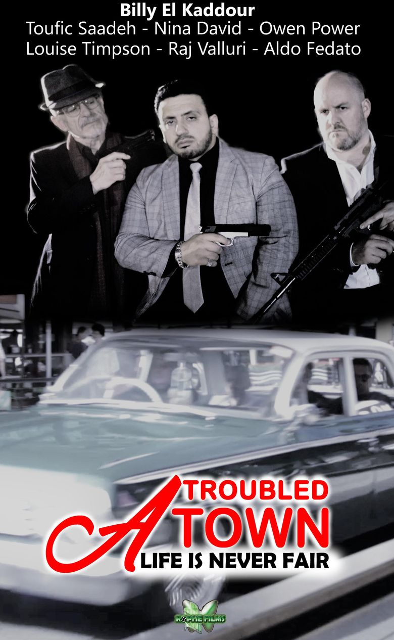 A Troubled Town