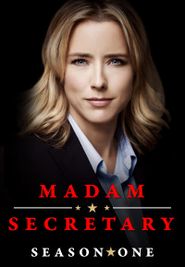 Madam Secretary Season 1 Poster