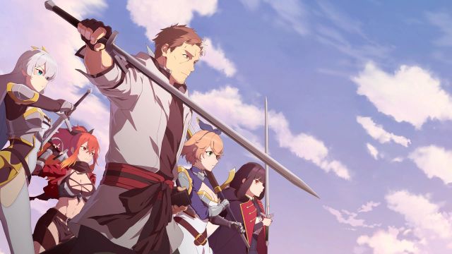 From Old Country Bumpkin to Master Swordsman Season 1: Where To Watch ...