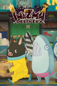  Inazma Delivery Poster