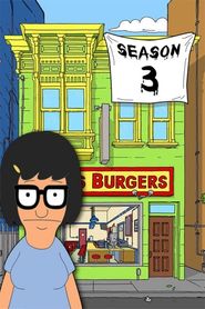Bob's Burgers Season 3 Poster