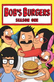 Bob's Burgers Season 1 Poster