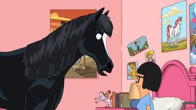 Season 06, Episode 17 The Horse Rider-er