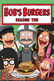 Bob's Burgers Season 10 Poster
