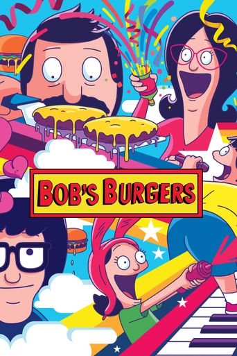  Bob's Burgers Poster