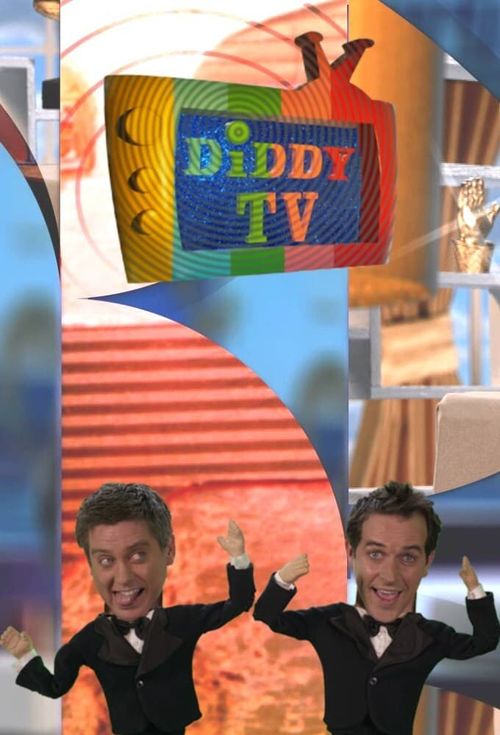Diddy TV Poster