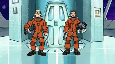 The Venture Bros. Season 1 Episode 2 - Where To Watch And Stream Online 