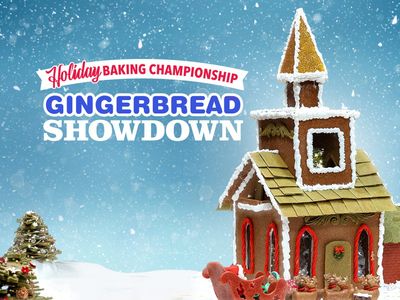 Season 01, Episode 03 Gingerbread Showdown: I'm Dreaming of a Bright Christmas