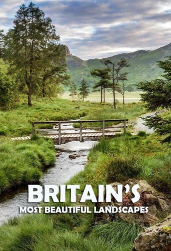  Britain's Most Beautiful Landscapes Poster