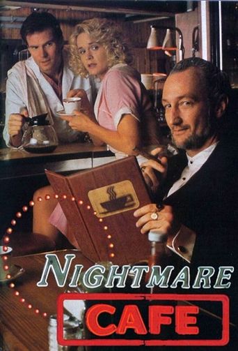  Nightmare Cafe Poster