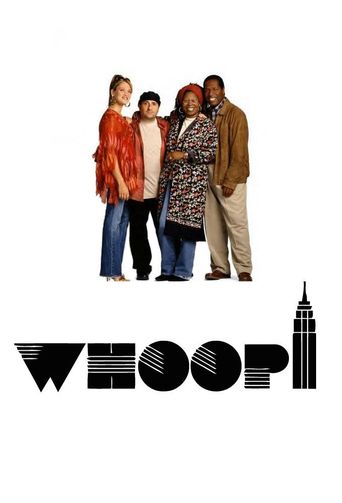  Whoopi Poster