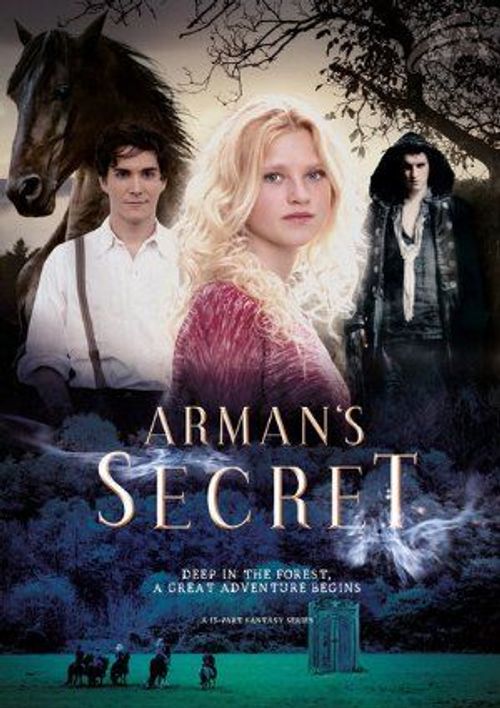 Arman's Secret Poster