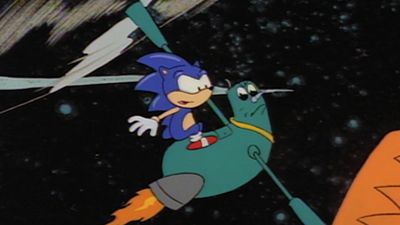 Season 01, Episode 02 Subterranean Sonic
