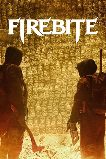  Firebite Poster