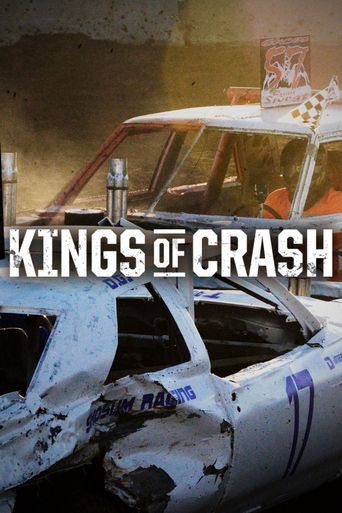  Kings of Crash Poster