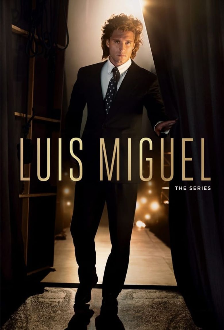 Luis Miguel: The Series Poster
