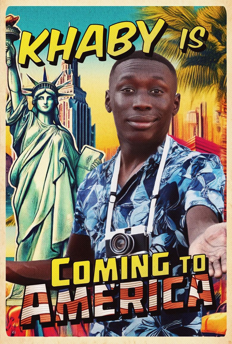 Khaby is Coming to America