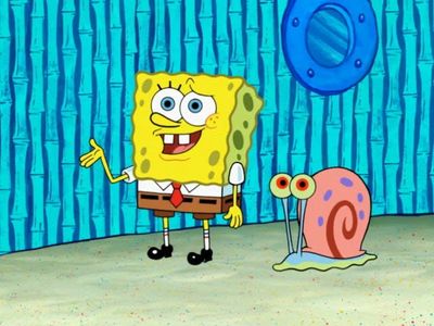 SpongeBob Appreciation Day: Patchy's Beach Bash! Season 4: Where To ...