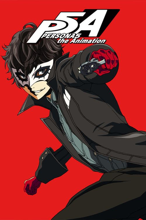 Persona 5 The Animation Episode 4 Review  AniGame News  Reviews