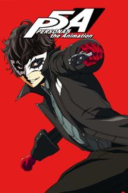  Persona 5: The Animation Poster