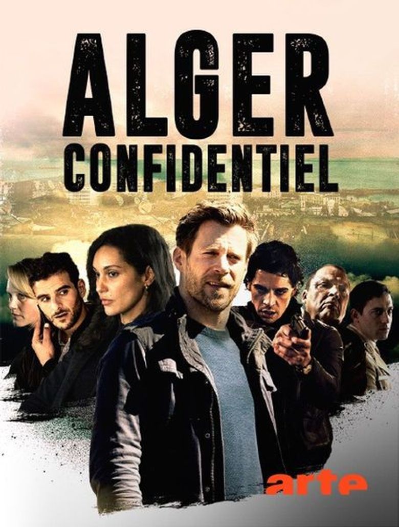 Algiers Confidential