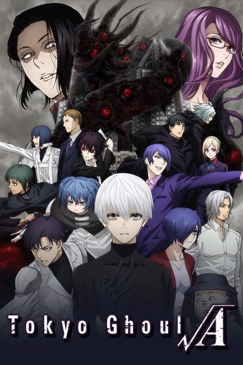 Tokyo Ghoul Season 1 Streaming: Watch & Stream Online via Hulu