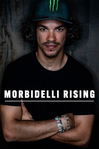 Morbidelli Rising Poster