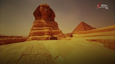 Season 01, Episode 04 Death Cult of the Sphinx