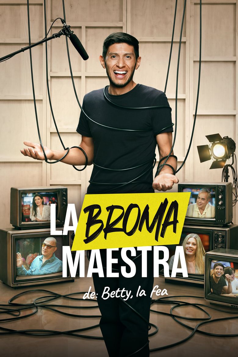 La Broma Maestra