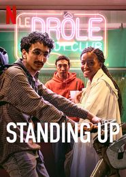  Standing Up Poster