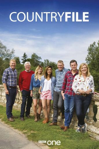  Countryfile Poster