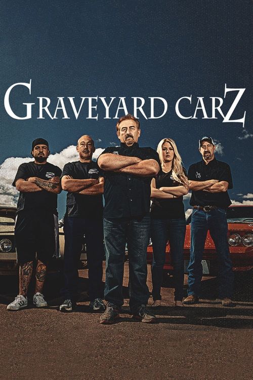 Graveyard Carz Poster