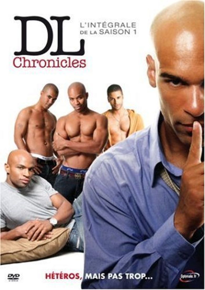 The DL Chronicles Poster