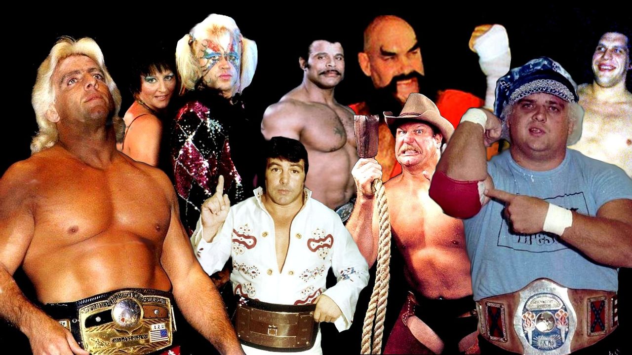 Classic All-Star Wrestling with Adam Parsons: Where to Watch and Stream ...