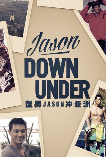  Jason Down Under Poster