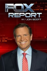  Fox Report with Jon Scott Poster