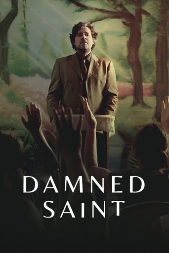 Damned Saint Poster
